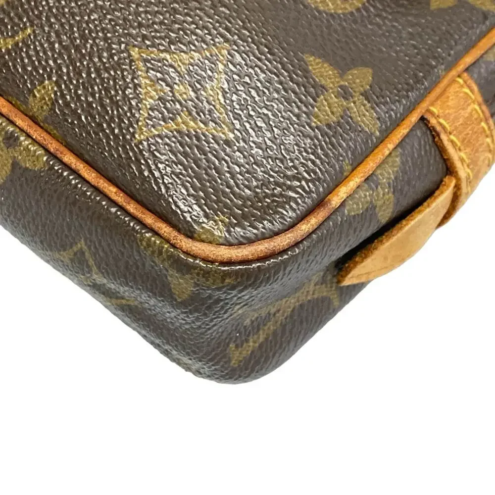 Louis Vuitton Pochette Marly Bandouliere Monogram Shoulder Bag M51828